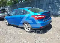 2012 Ford FOCUS фото