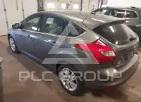2012 Ford FOCUS фото