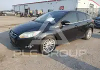 2012 Ford FOCUS фото