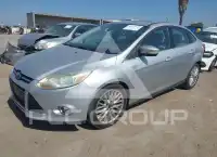 2012 Ford FOCUS фото