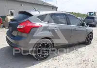 2012 Ford FOCUS photo