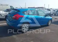 2012 Ford FOCUS фото