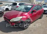 2012 Ford FOCUS photo