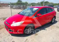 2012 Ford FOCUS фото
