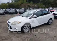 2012 Ford FOCUS фото