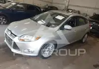 2012 Ford FOCUS фото
