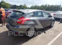 2012 Ford FOCUS фото