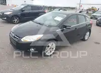 2012 Ford FOCUS фото