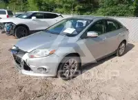 2012 Ford FOCUS фото