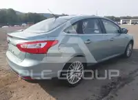 2012 Ford FOCUS фото