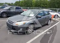 2012 Ford FOCUS фото
