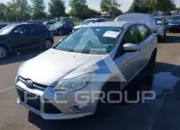 2012 Ford FOCUS фото