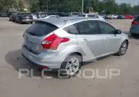 2012 Ford FOCUS фото