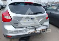 2012 Ford FOCUS фото