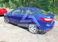 2012 Ford FOCUS фото