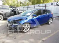 2012 Ford FOCUS фото