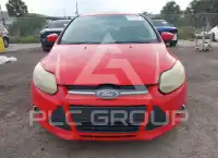 2012 Ford FOCUS фото