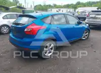 2012 Ford FOCUS фото