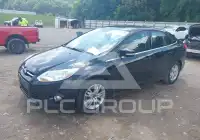 2012 Ford FOCUS photo
