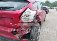 2012 Ford FOCUS фото