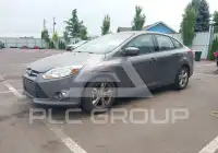 2012 Ford FOCUS photo
