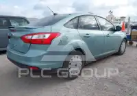 2012 Ford FOCUS фото