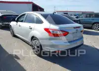 2012 Ford FOCUS фото