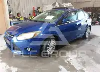 2012 Ford FOCUS фото