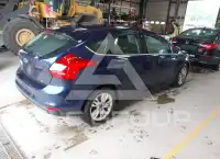 2012 Ford FOCUS фото