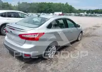 2012 Ford FOCUS фото