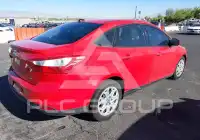 2012 Ford FOCUS фото
