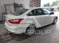 2012 Ford FOCUS фото