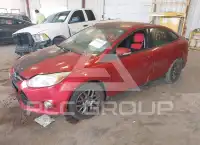 2012 Ford FOCUS фото