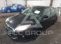 2012 Ford FOCUS фото