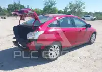 2012 Ford FOCUS фото