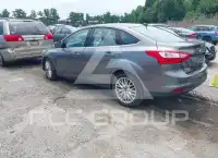 2012 Ford FOCUS фото
