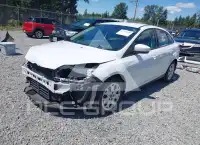 2012 Ford FOCUS фото