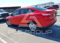 2012 Ford FOCUS фото