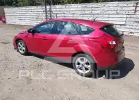2012 Ford FOCUS photo