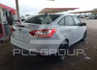 2012 Ford FOCUS фото