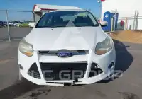 2012 Ford FOCUS фото