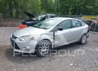 2012 Ford FOCUS фото