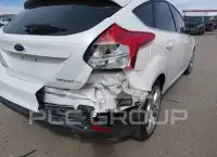 2012 Ford FOCUS фото