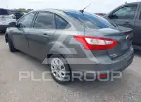2012 Ford FOCUS фото