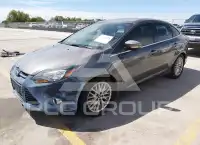 2012 Ford FOCUS photo