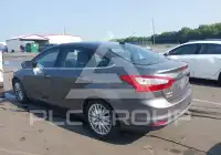 2012 Ford FOCUS фото