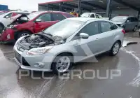 2012 Ford FOCUS фото