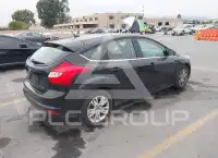 2012 Ford FOCUS фото