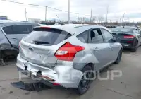 2012 Ford FOCUS фото