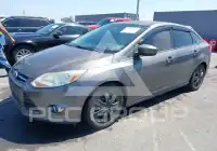 2012 Ford FOCUS photo